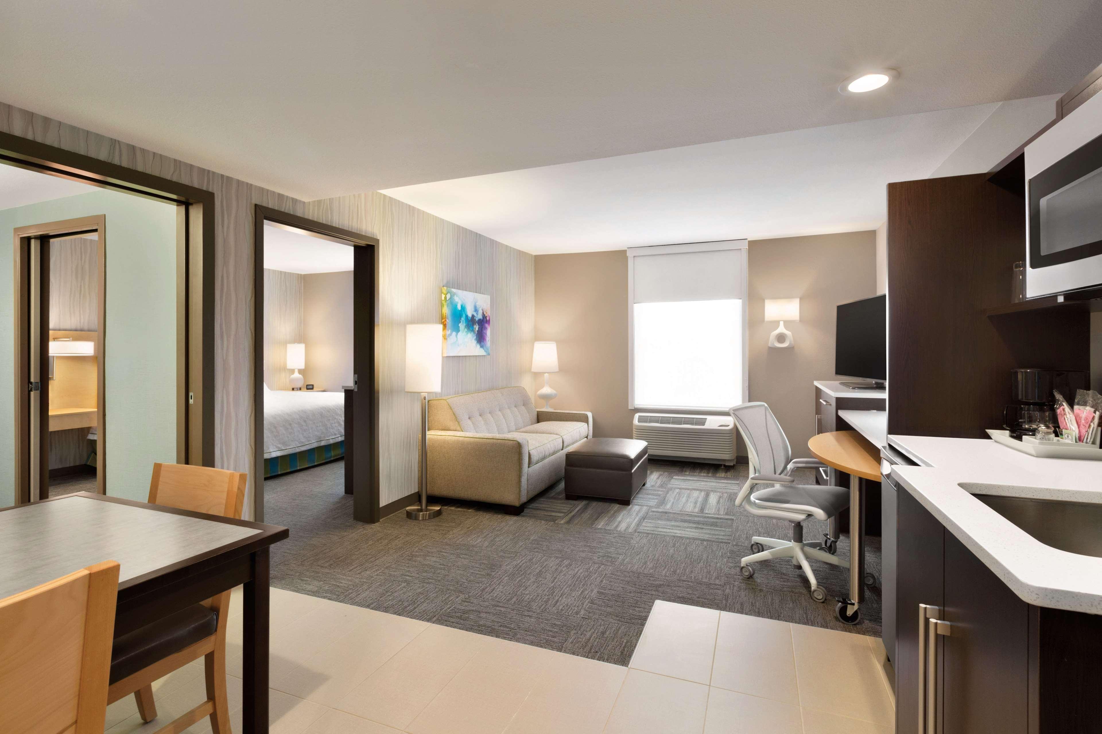 Home2 Suites By Hilton Billings Exteriér fotografie