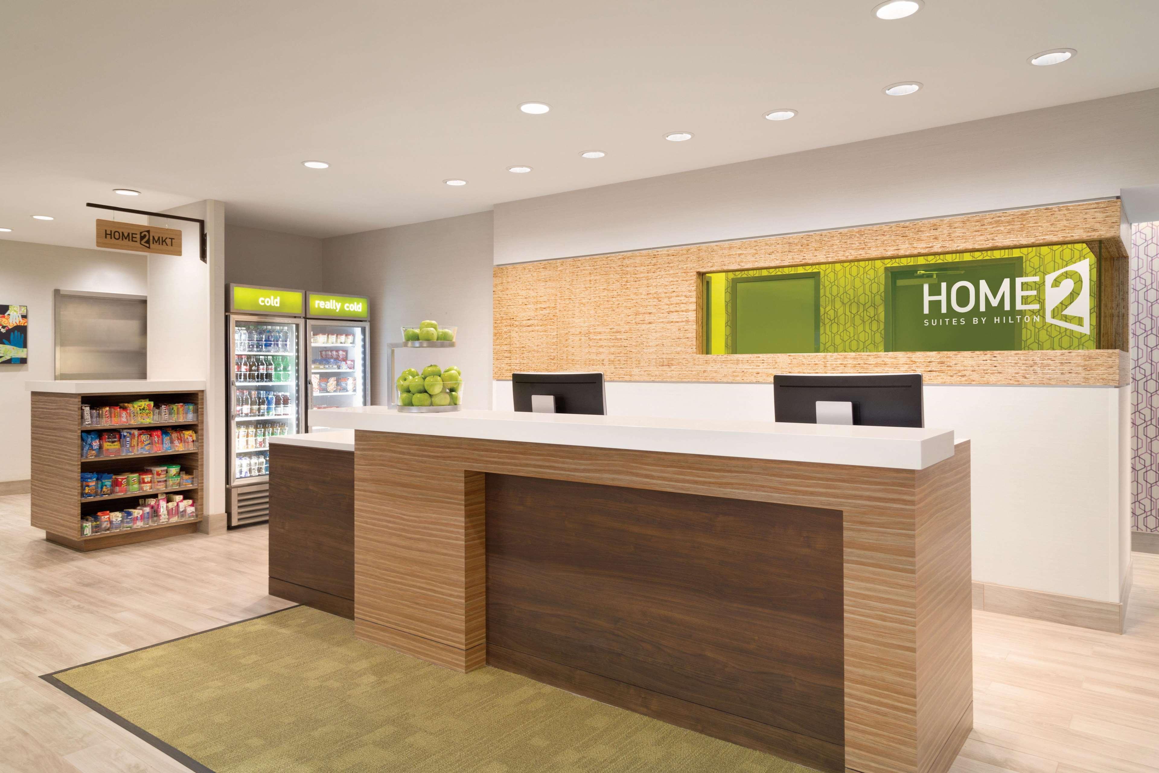 Home2 Suites By Hilton Billings Exteriér fotografie
