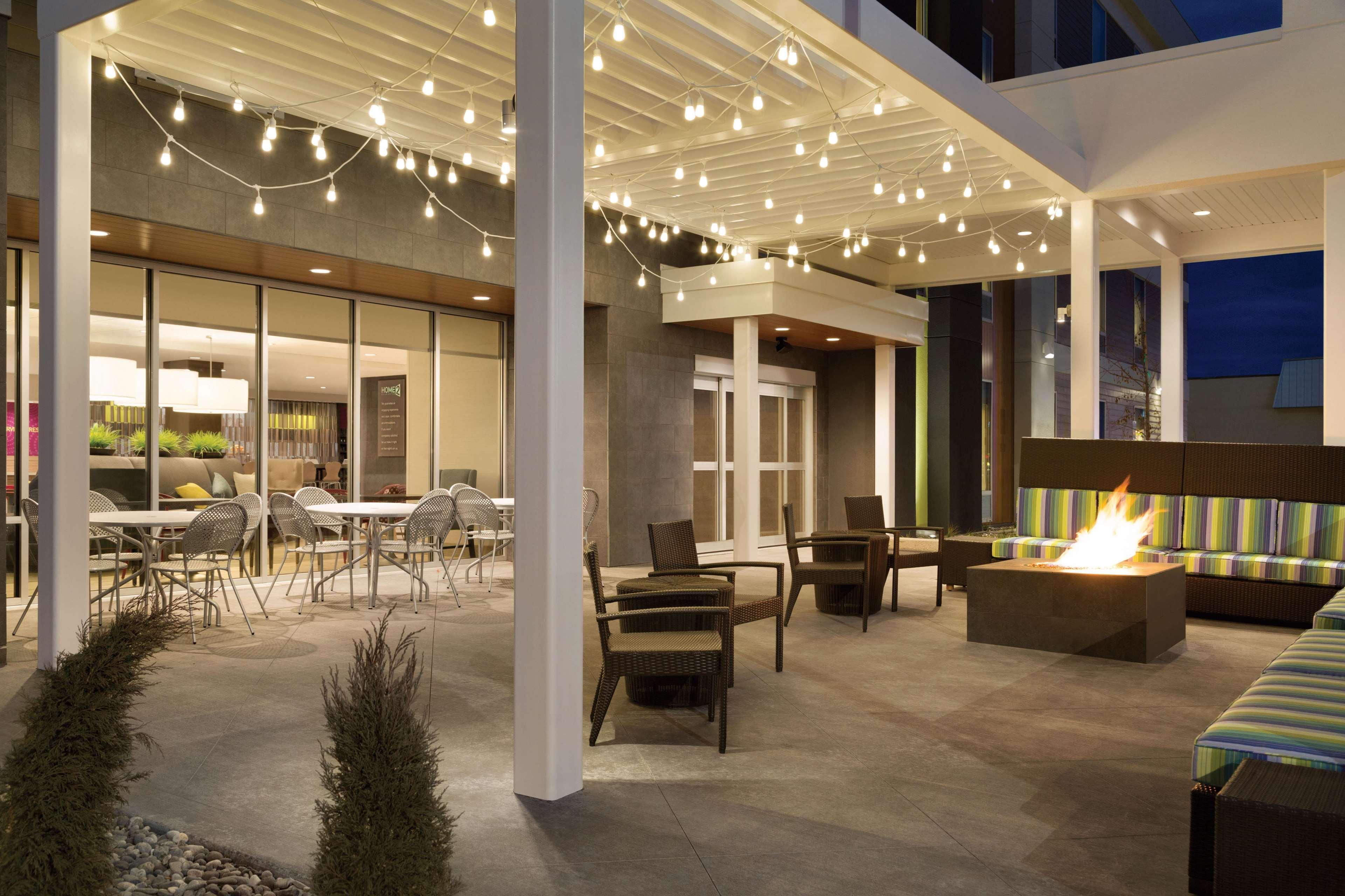 Home2 Suites By Hilton Billings Exteriér fotografie