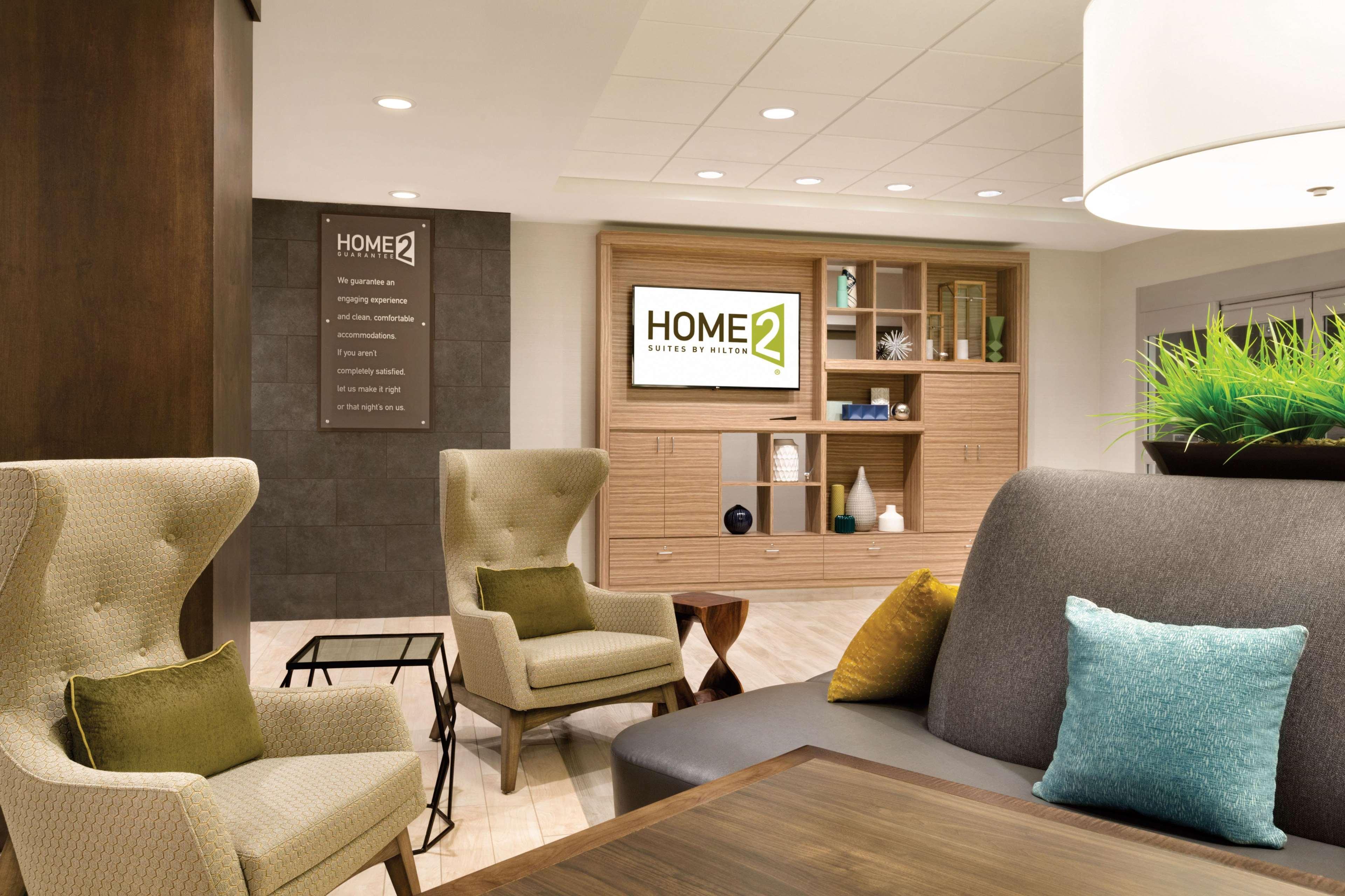 Home2 Suites By Hilton Billings Exteriér fotografie