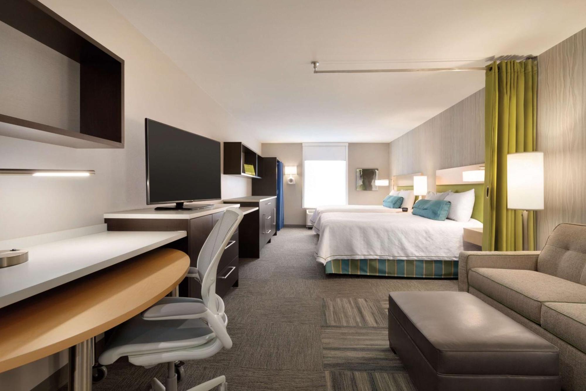 Home2 Suites By Hilton Billings Exteriér fotografie
