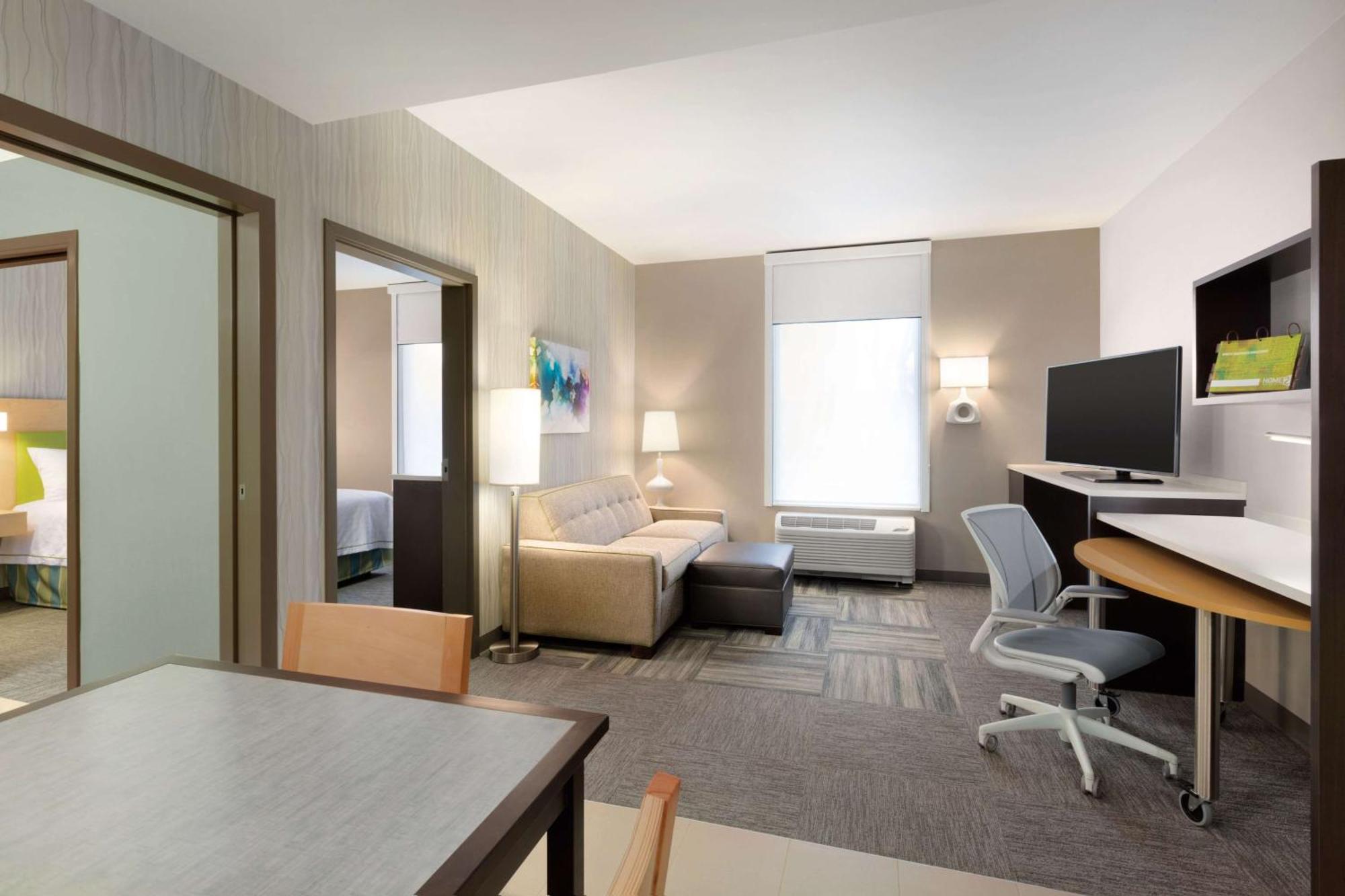 Home2 Suites By Hilton Billings Exteriér fotografie