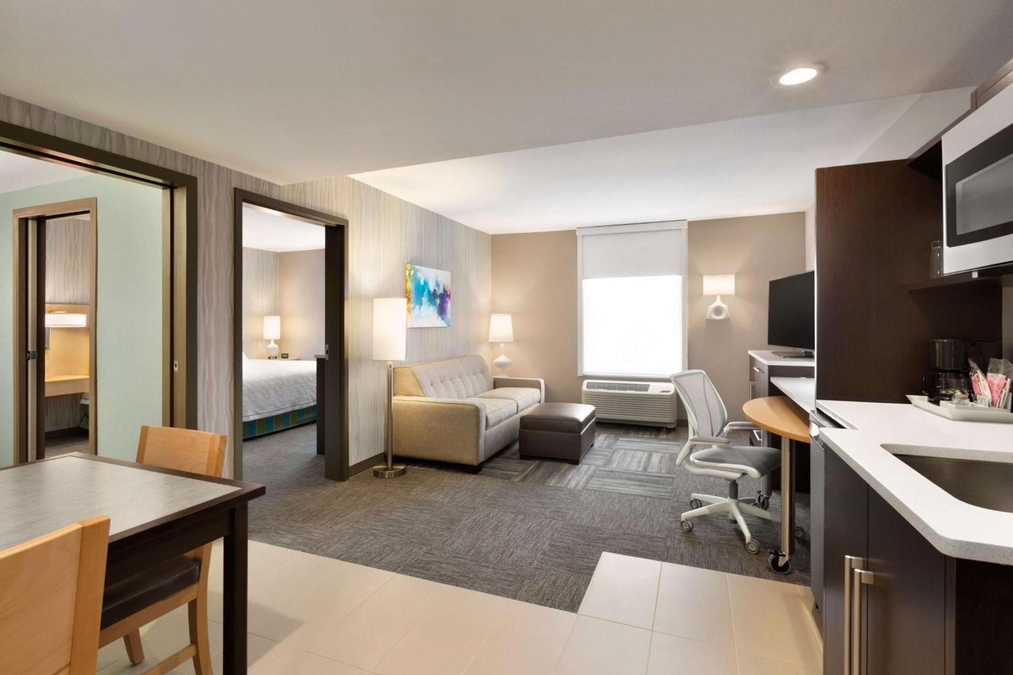 Home2 Suites By Hilton Billings Exteriér fotografie