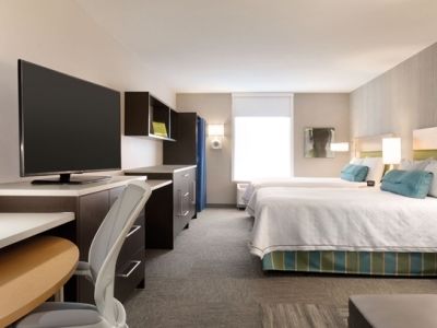 Home2 Suites By Hilton Billings Exteriér fotografie