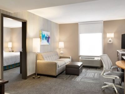 Home2 Suites By Hilton Billings Exteriér fotografie