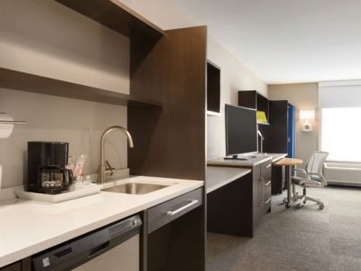 Home2 Suites By Hilton Billings Exteriér fotografie