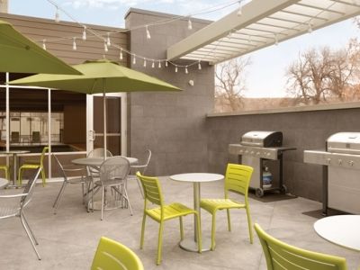 Home2 Suites By Hilton Billings Exteriér fotografie