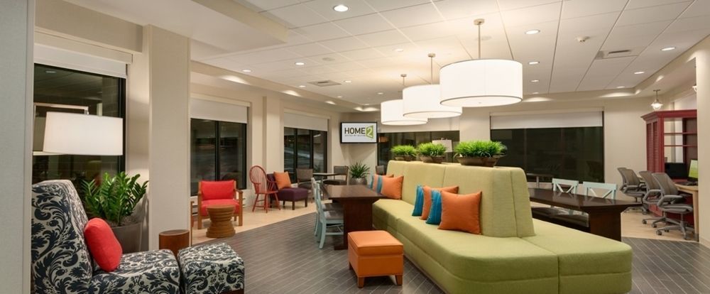 Home2 Suites By Hilton Billings Exteriér fotografie